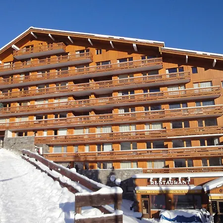 Apartment 2 Pieces 4 Pers. - Meribel, Balcon, Wi-fi, Non-fumeur - Fr-1-182-190 Meribel
