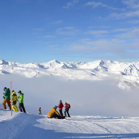 2 Pieces 4 Pers. - Meribel, Balcon, Wi-fi, Non-fumeur - Fr-1-182-190 *