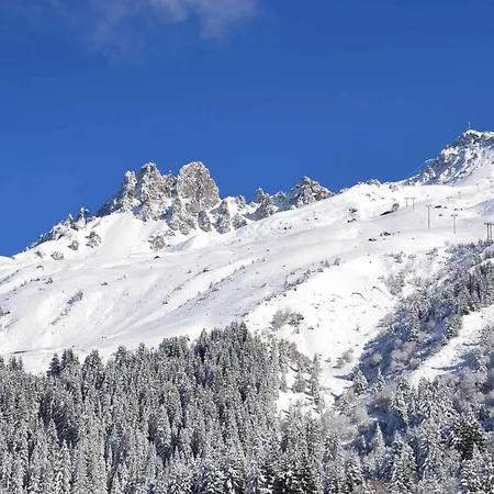 2 Pieces 4 Pers. - Meribel, Balcon, Wi-fi, Non-fumeur - Fr-1-182-190 Meribel