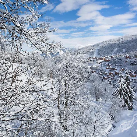 Apartment 2 Pieces 4 Pers. - Meribel, Balcon, Wi-fi, Non-fumeur - Fr-1-182-190