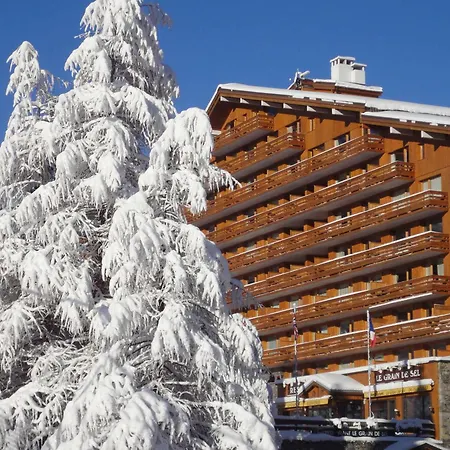 2 Pieces 4 Pers. - Meribel, Balcon, Wi-fi, Non-fumeur - Fr-1-182-190 Apartment *
