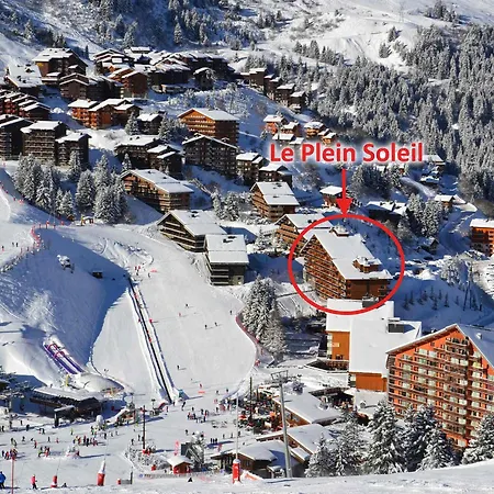 Apartment 2 Pieces 4 Pers. - Meribel, Balcon, Wi-fi, Non-fumeur - Fr-1-182-190 *