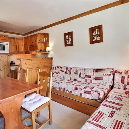 Apartment 2 Pieces 4 Pers. - Meribel, Balcon, Wi-fi, Non-fumeur - Fr-1-182-190 Meribel